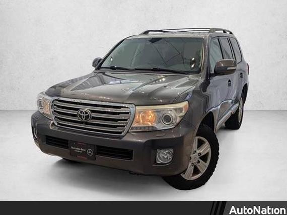 TOYOTA LAND CRUISER 2013 JTMHY7AJ8D4019776 image
